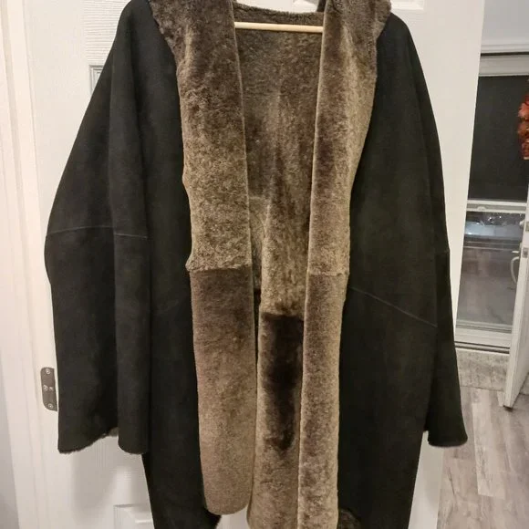 Neiman Marcus | Jackets & Coats | Eskandar For Neiman Marcus Black